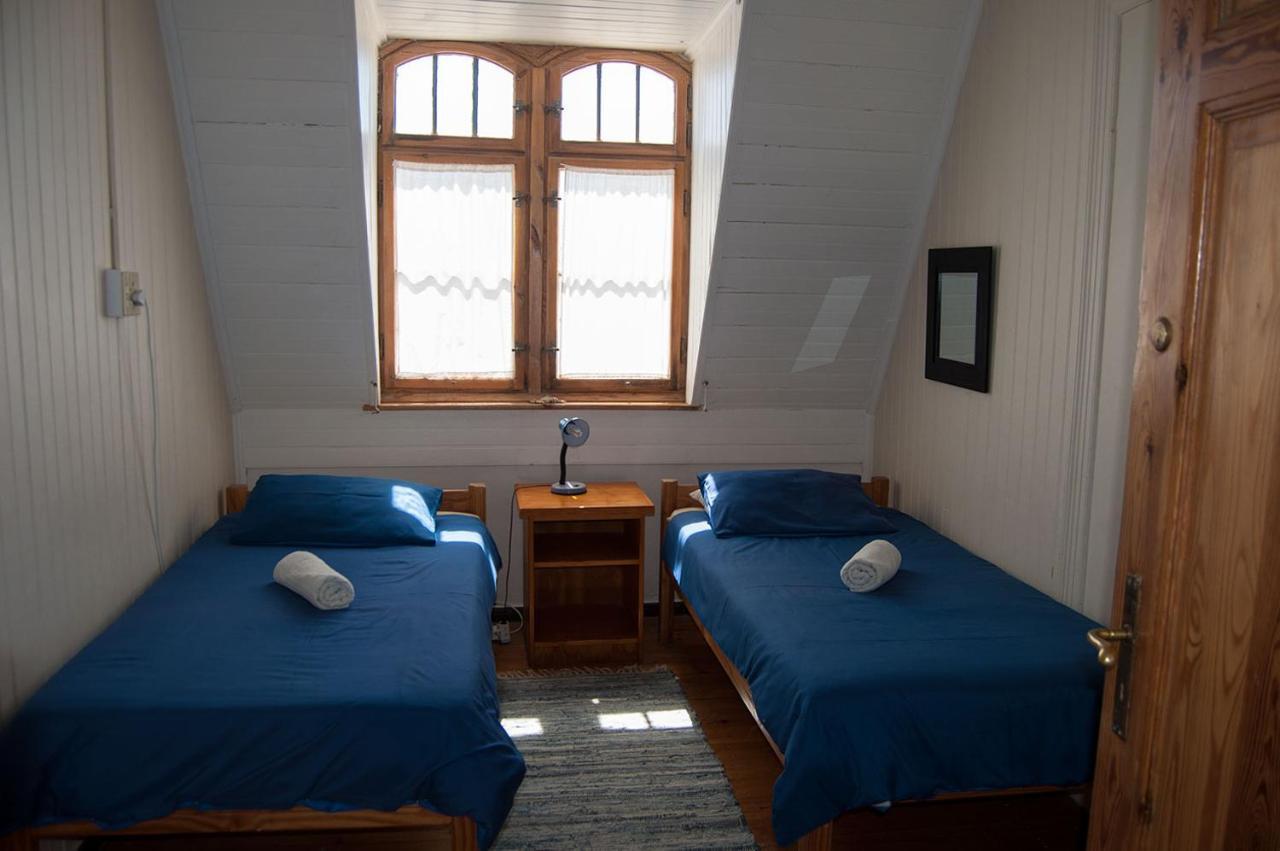 Historical Guesthouse - Self Catering Apartments Lüderitz Eksteriør bilde